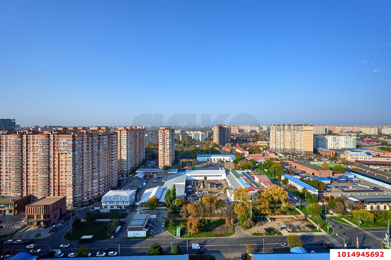 Фото №23: 2-комнатная квартира 72 м² - Краснодар, жилой комплекс Маршал, ул. Гаражная, 87