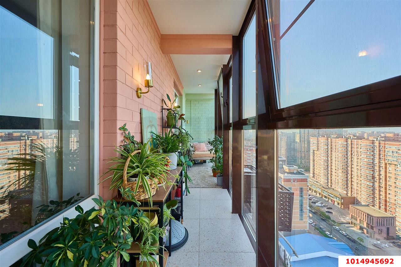 Фото №16: 2-комнатная квартира 72 м² - Краснодар, жилой комплекс Маршал, ул. Гаражная, 87