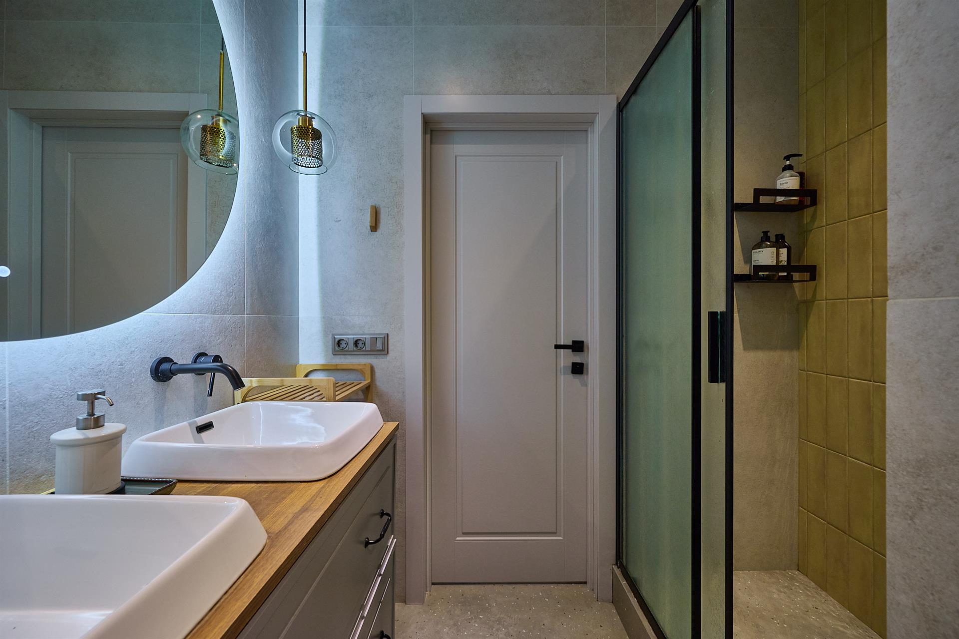 Фото №21: 2-комнатная квартира 72 м² - Краснодар, ЖК Маршал, Западный внутригородской округ, Фестивальный, мкр. жилой комплекс Маршал, ул. Гаражная, 87