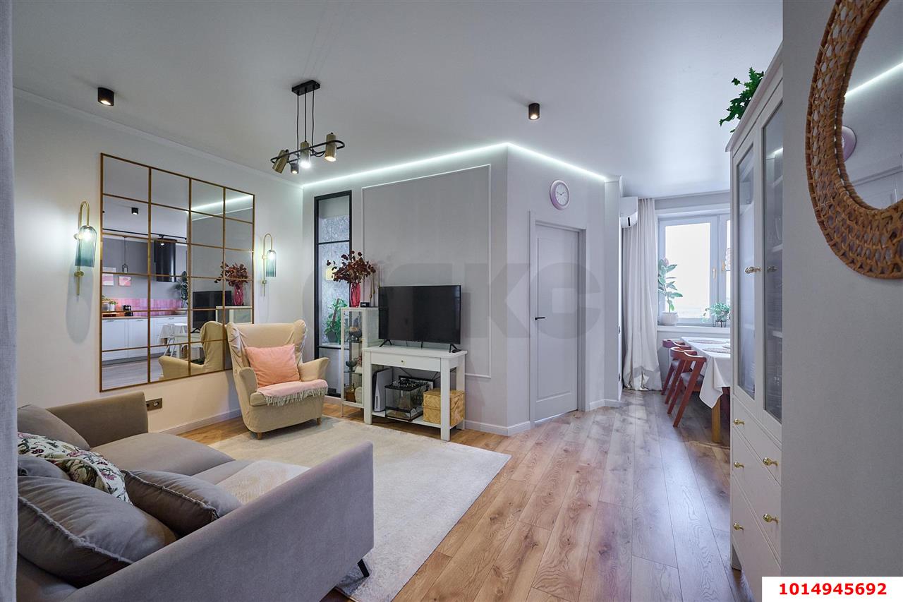 Фото №8: 2-комнатная квартира 72 м² - Краснодар, жилой комплекс Маршал, ул. Гаражная, 87