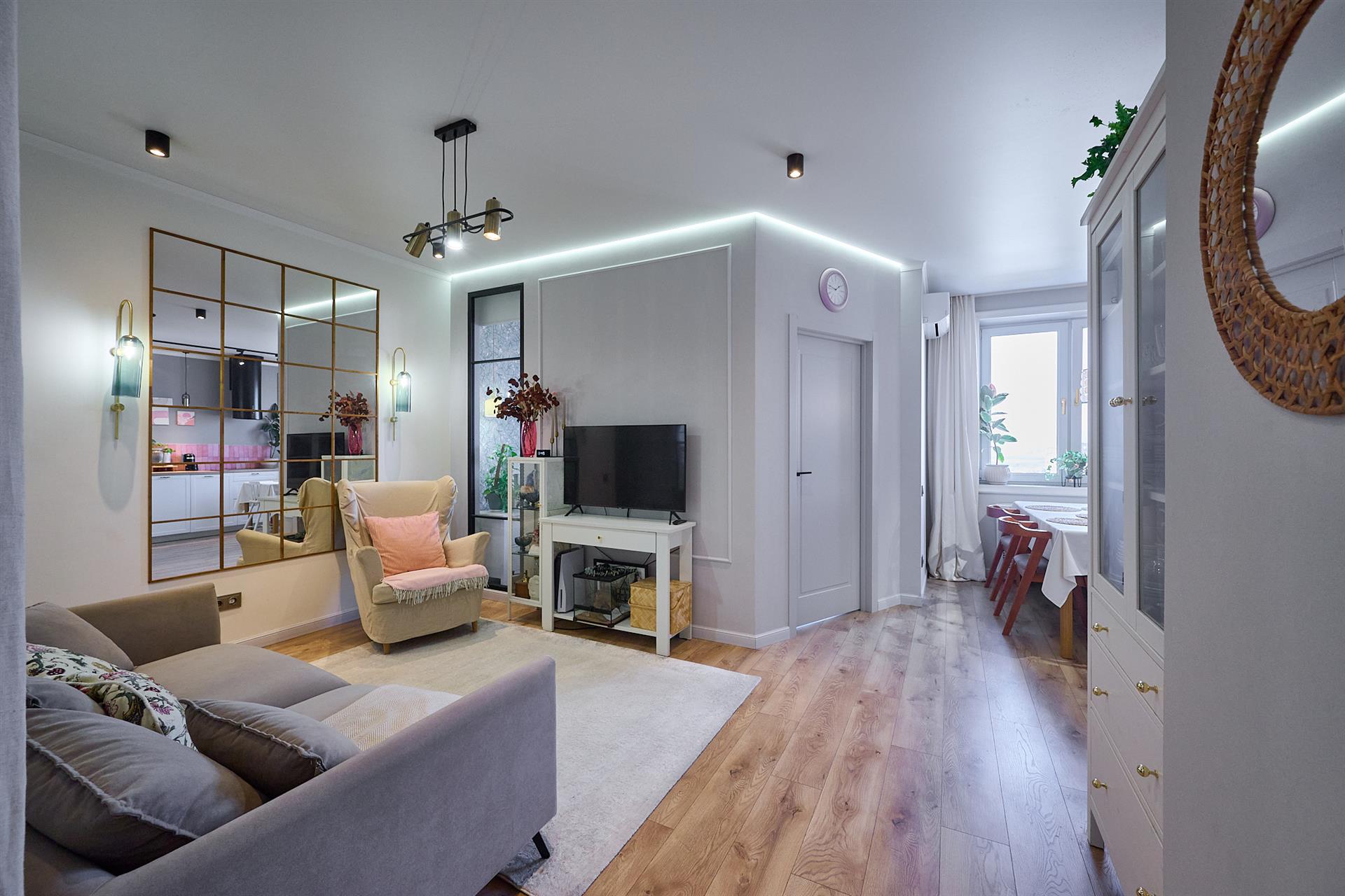 Фото №8: 2-комнатная квартира 72 м² - Краснодар, ЖК Маршал, Западный внутригородской округ, Фестивальный, мкр. жилой комплекс Маршал, ул. Гаражная, 87