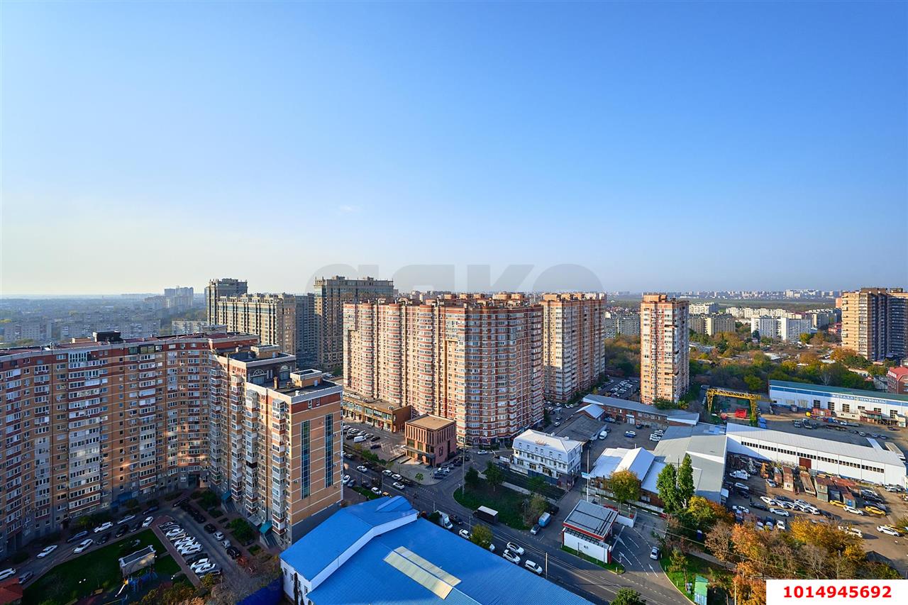 Фото №24: 2-комнатная квартира 72 м² - Краснодар, жилой комплекс Маршал, ул. Гаражная, 87