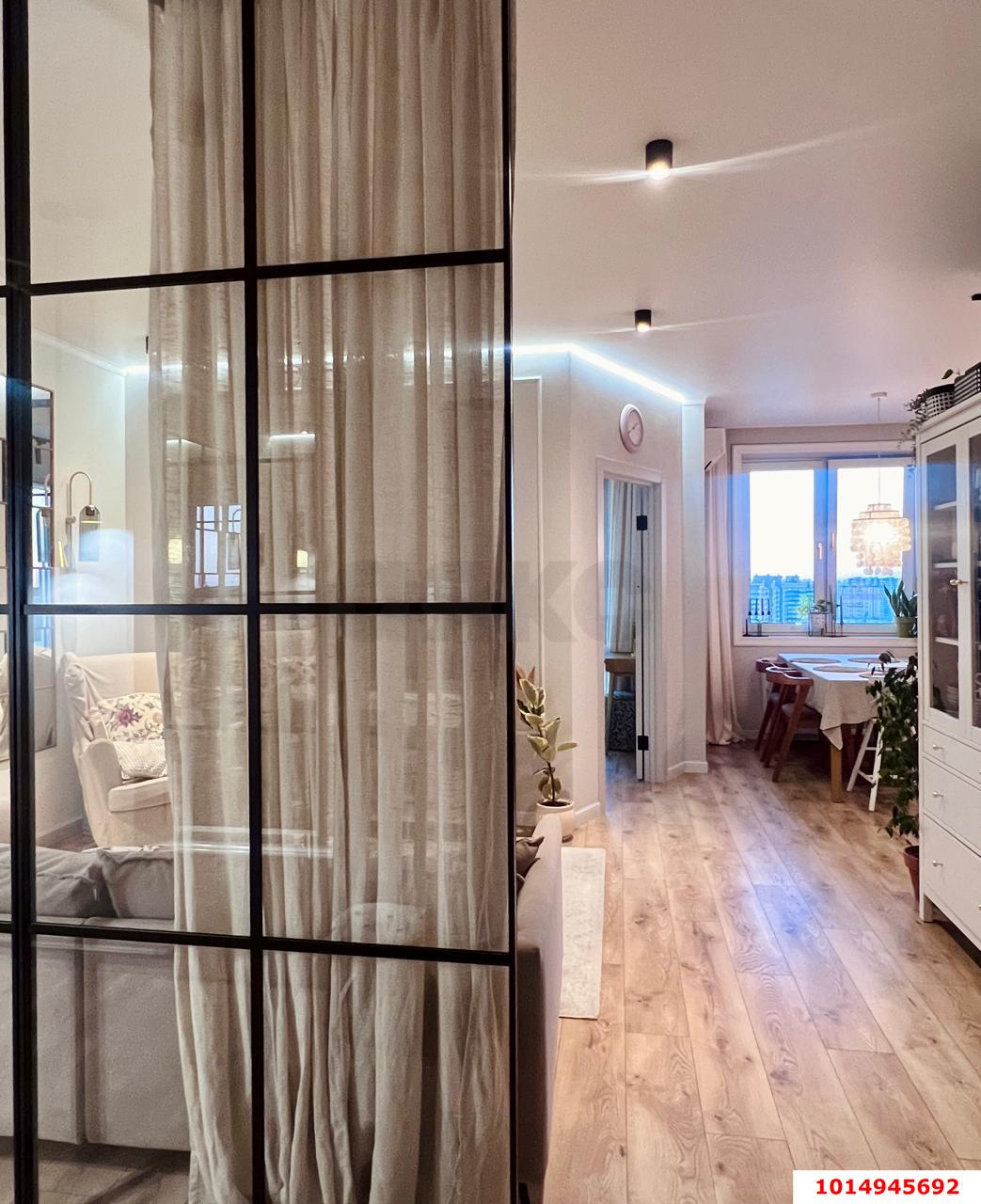 Фото №7: 2-комнатная квартира 64 м² - Краснодар, ЖК Маршал, ул. Гаражная, 87