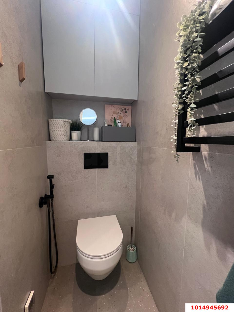 Фото №14: 2-комнатная квартира 64 м² - Краснодар, ЖК Маршал, ул. Гаражная, 87