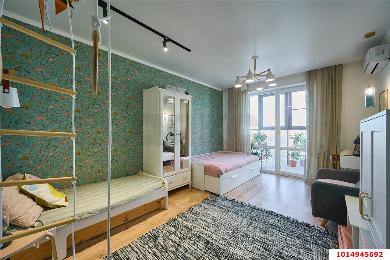 Фото №12: 2-комнатная квартира 72 м² - Краснодар, жилой комплекс Маршал, ул. Гаражная, 87