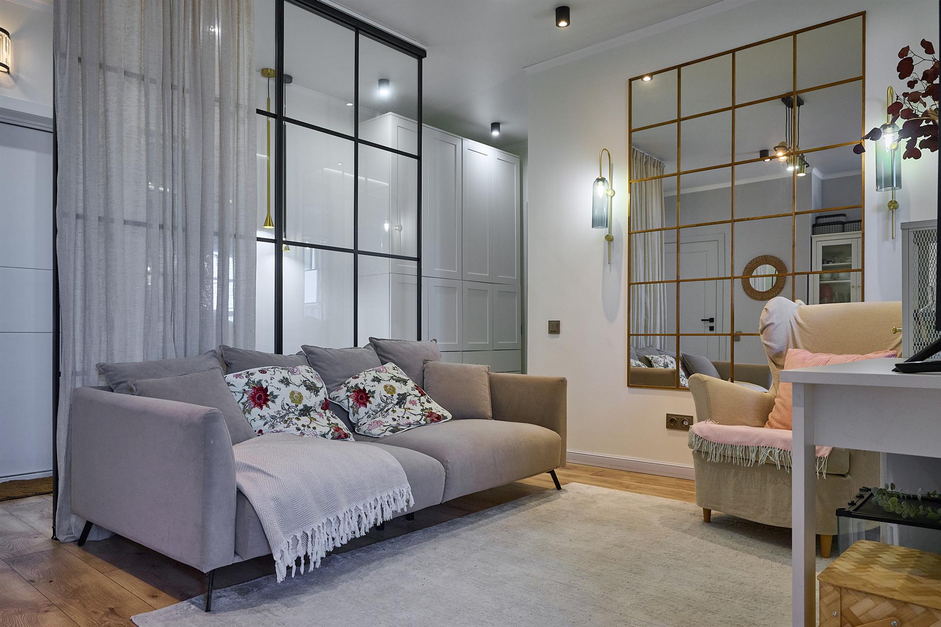 Фото №7: 2-комнатная квартира 72 м² - Краснодар, ЖК Маршал, Западный внутригородской округ, Фестивальный, мкр. жилой комплекс Маршал, ул. Гаражная, 87