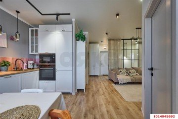 Фото №3: 2-комнатная квартира 72 м² - Краснодар, мкр. ЖК Маршал, ул. Гаражная, 87