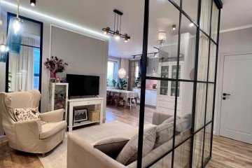 Фото №5: 2-комнатная квартира 64 м² - Краснодар, мкр. ЖК Маршал, ул. Гаражная, 87