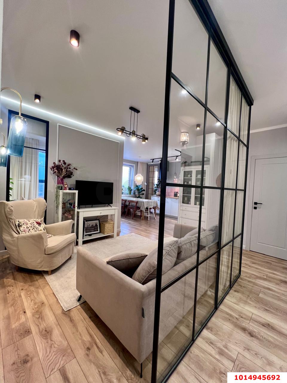 Фото №5: 2-комнатная квартира 64 м² - Краснодар, ЖК Маршал, ул. Гаражная, 87