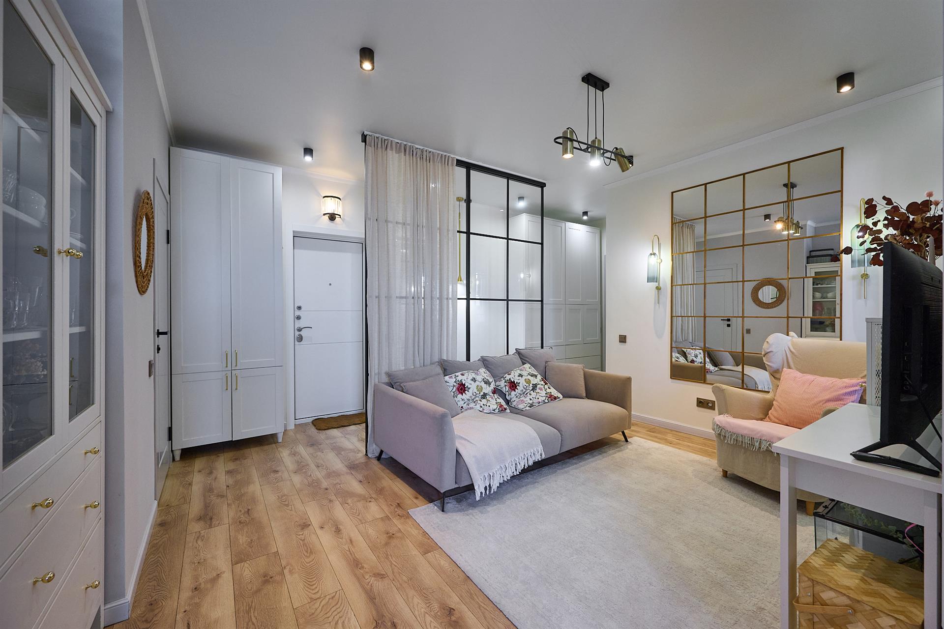 Фото №6: 2-комнатная квартира 72 м² - Краснодар, ЖК Маршал, Западный внутригородской округ, Фестивальный, мкр. жилой комплекс Маршал, ул. Гаражная, 87