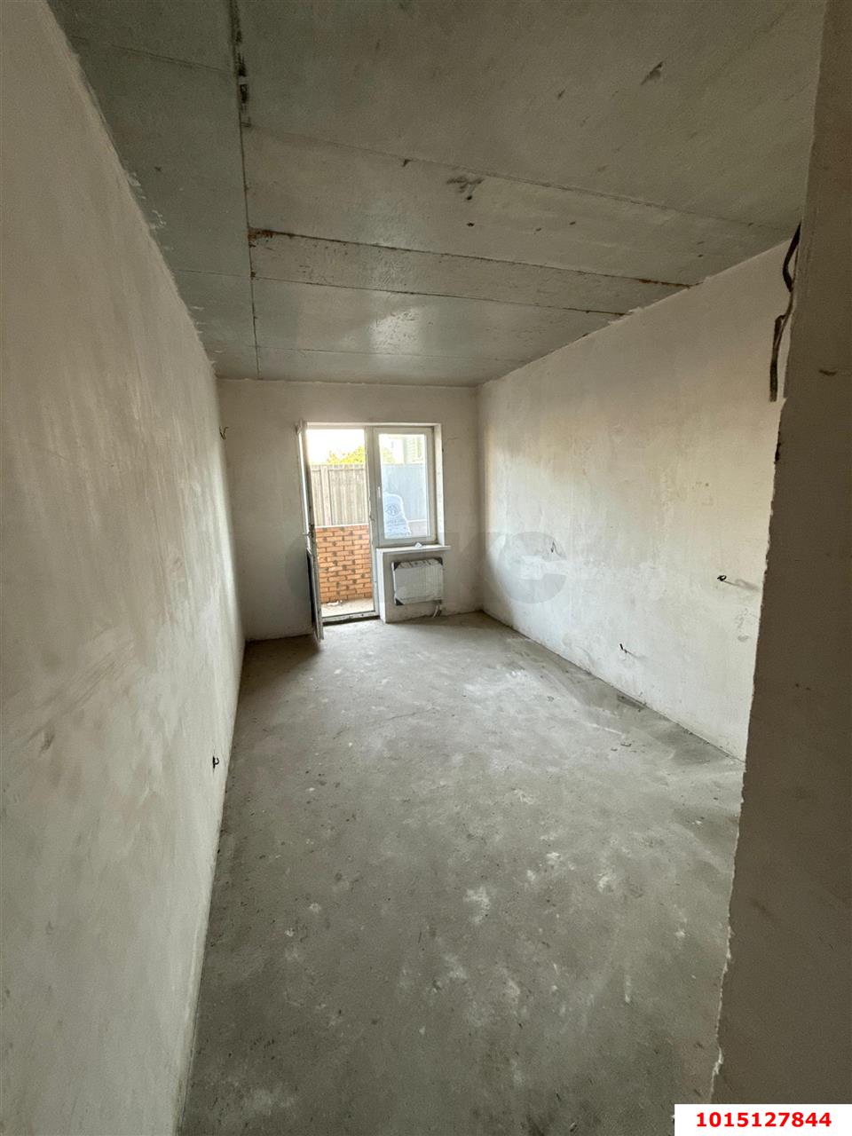 Фото №2: 1-комнатная квартира 39 м² - Краснодар, Завод Радиоизмерительных Приборов, ул. Российская, 325А