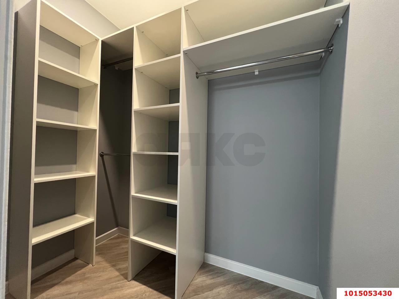 Фото №10: 1-комнатная квартира 36 м² - Краснодар, Славянский, ул. Заполярная, 39к2