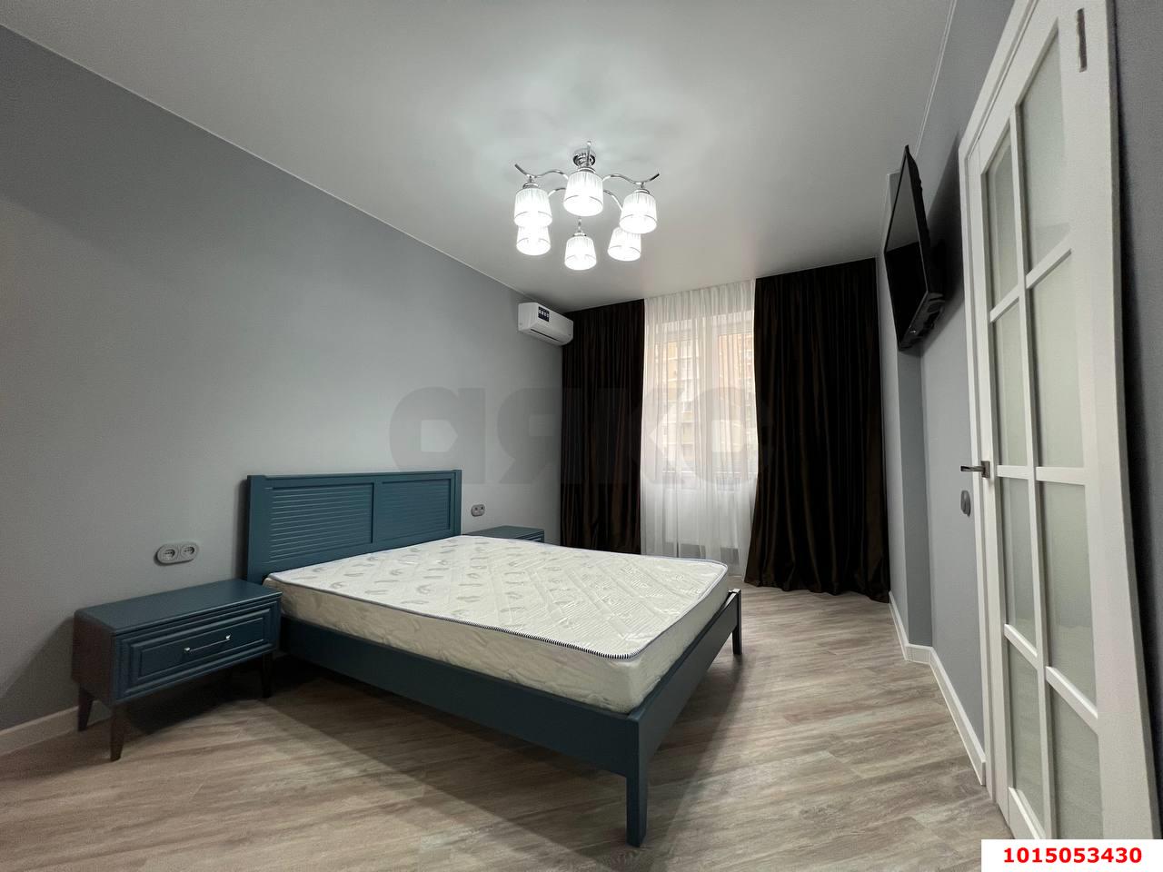 Фото №1: 1-комнатная квартира 36 м² - Краснодар, Славянский, ул. Заполярная, 39к2