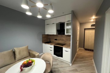 Фото №5: 1-комнатная квартира 36 м² - Краснодар, мкр. Славянский, ул. Заполярная, 39к2