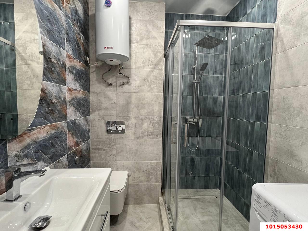 Фото №7: 1-комнатная квартира 36 м² - Краснодар, Славянский, ул. Заполярная, 39к2