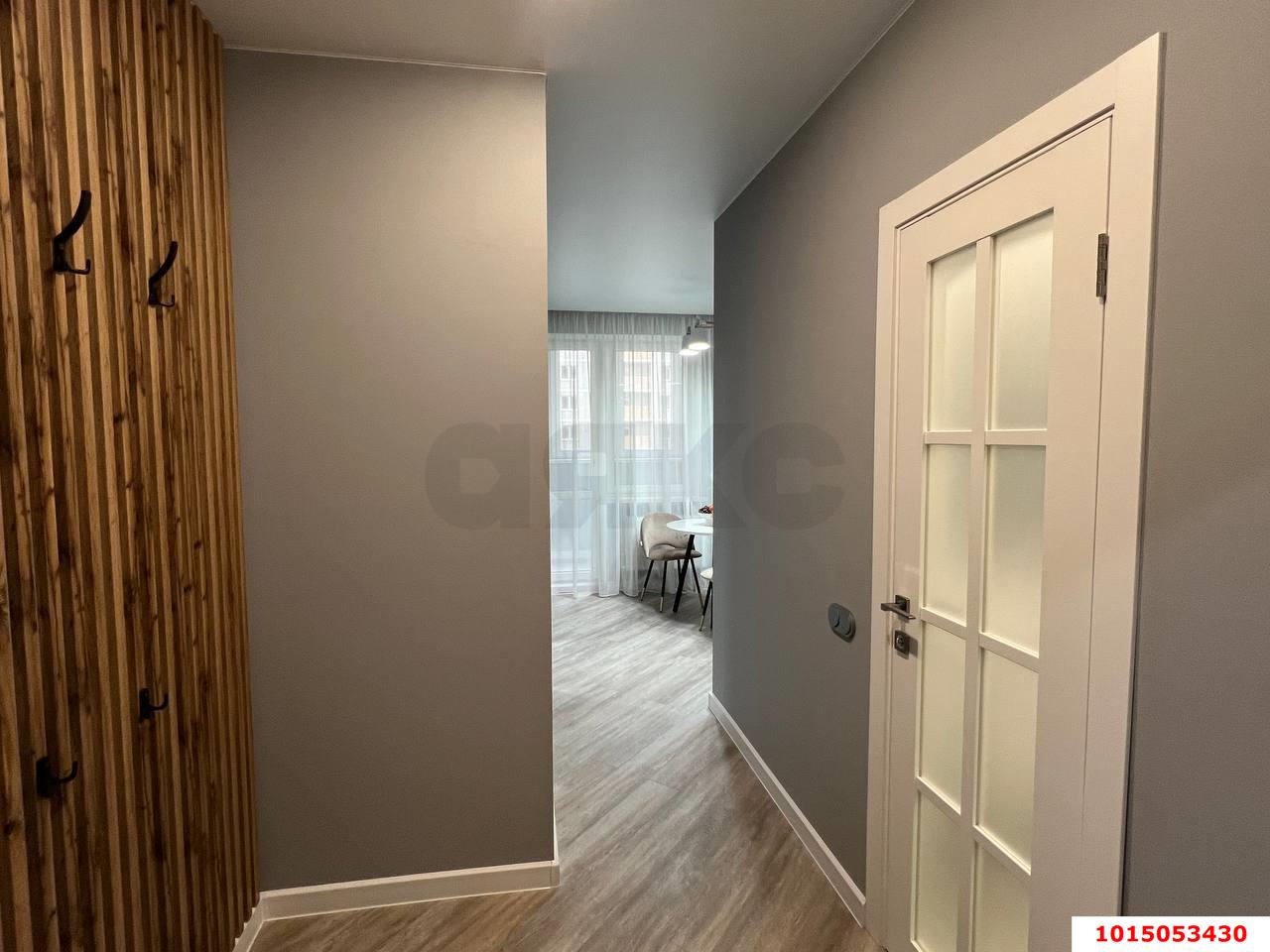 Фото №12: 1-комнатная квартира 36 м² - Краснодар, Славянский, ул. Заполярная, 39к2