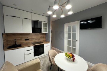 Фото №4: 1-комнатная квартира 36 м² - Краснодар, мкр. Славянский, ул. Заполярная, 39к2