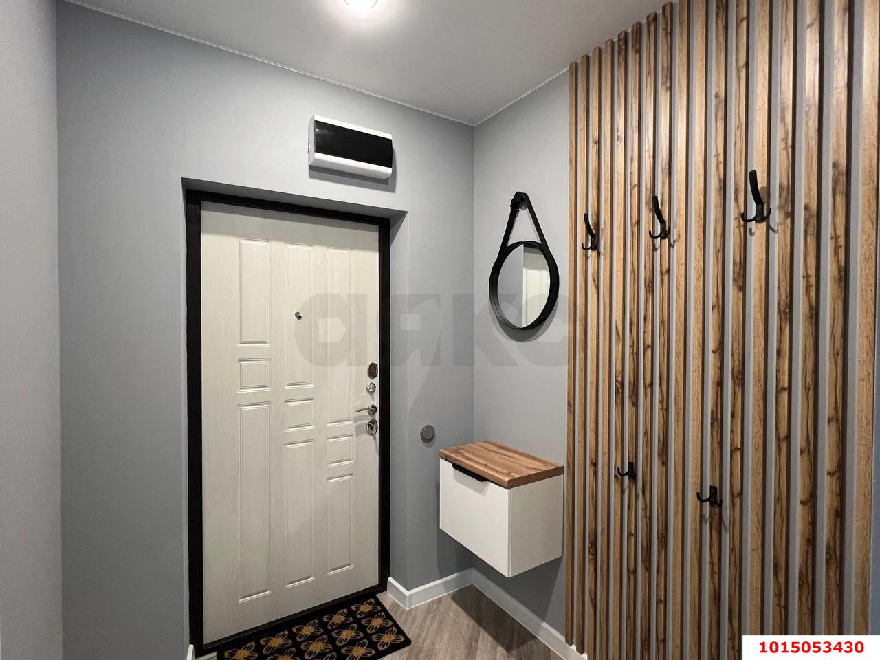 Фото №11: 1-комнатная квартира 36 м² - Краснодар, Славянский, ул. Заполярная, 39к2