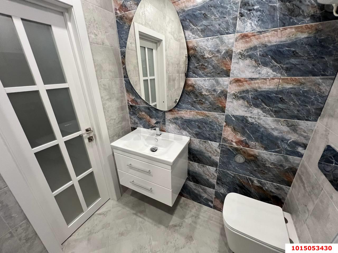 Фото №8: 1-комнатная квартира 36 м² - Краснодар, Славянский, ул. Заполярная, 39к2