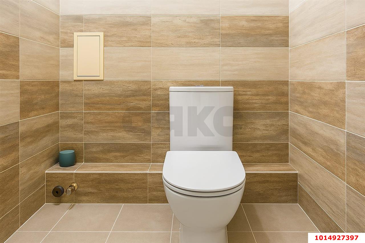 Фото №12: 2-комнатная квартира 6 м² - Краснодар, ЖК Территория Счастья, ул. Евгении Жигуленко, 3