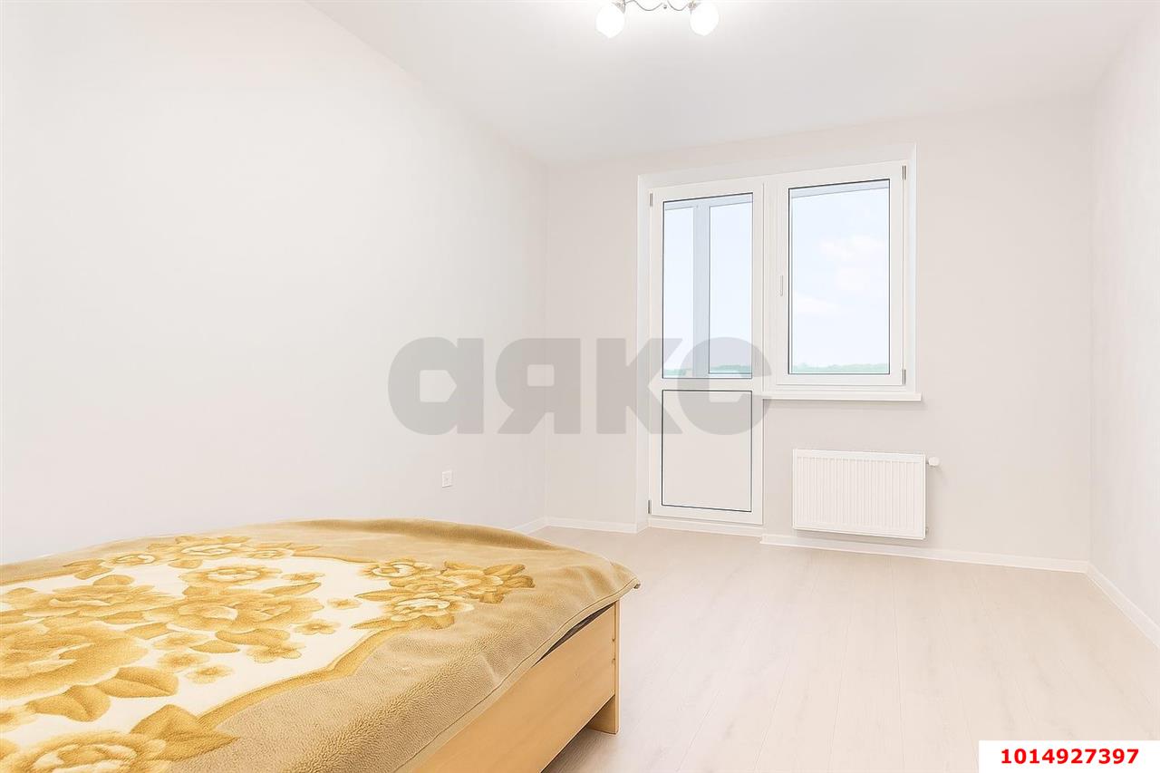 Фото №6: 2-комнатная квартира 6 м² - Краснодар, ЖК Территория Счастья, ул. Евгении Жигуленко, 3