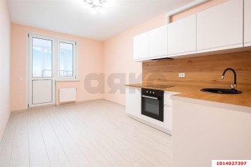 Фото №1: 2-комнатная квартира 62 м² - Краснодар, мкр. ЖК Территория Счастья, ул. Евгении Жигуленко, 3