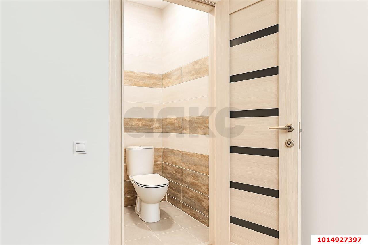 Фото №11: 2-комнатная квартира 6 м² - Краснодар, ЖК Территория Счастья, ул. Евгении Жигуленко, 3