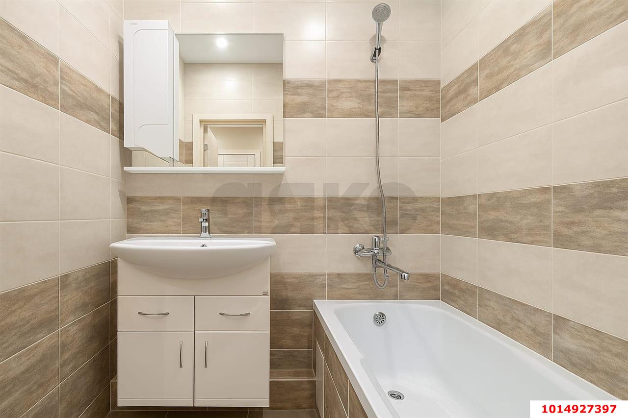 Фото №10: 2-комнатная квартира 6 м² - Краснодар, ЖК Территория Счастья, ул. Евгении Жигуленко, 3