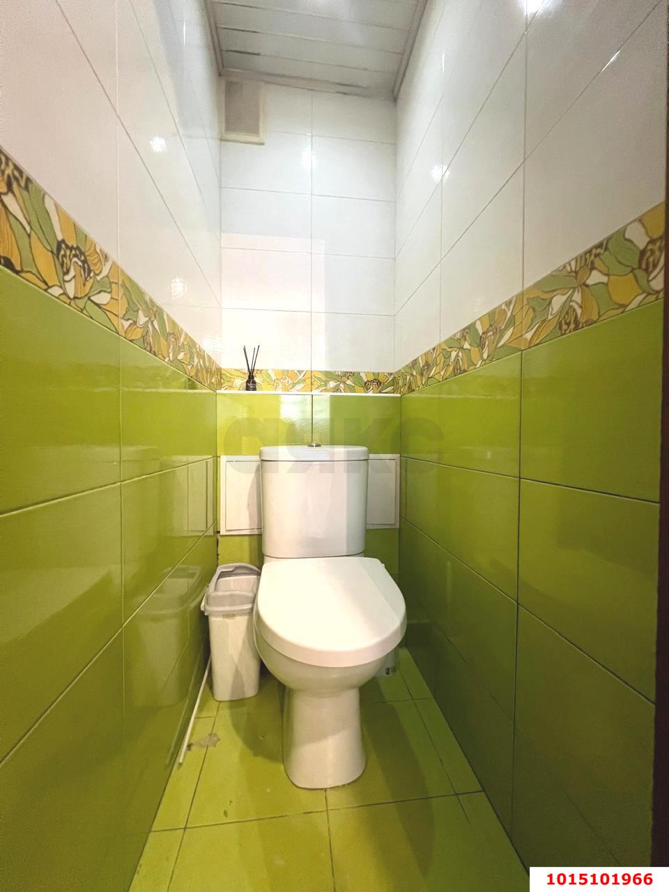 Фото №15: 2-комнатная квартира 52 м² - Лазурный, Прикубанский внутригородской округ, ул. Октябрьская, 7