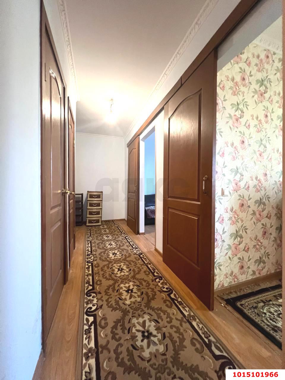 Фото №11: 2-комнатная квартира 52 м² - Лазурный, Прикубанский внутригородской округ, ул. Октябрьская, 7