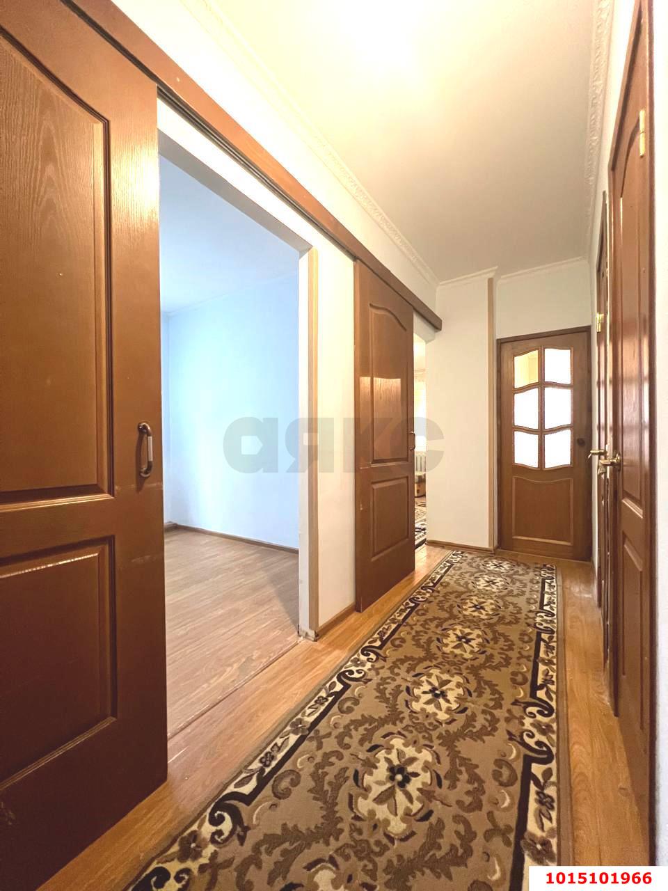 Фото №10: 2-комнатная квартира 52 м² - Лазурный, Прикубанский внутригородской округ, ул. Октябрьская, 7