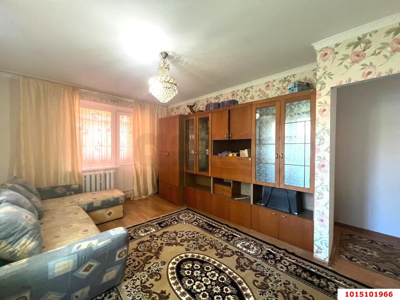 Фото №7: 2-комнатная квартира 52 м² - Лазурный, Прикубанский внутригородской округ, ул. Октябрьская, 7