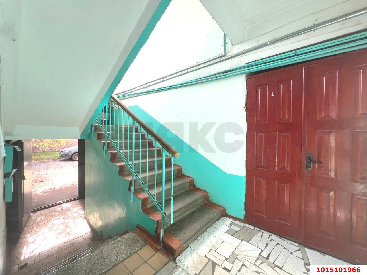 Фото №16: 2-комнатная квартира 52 м² - Лазурный, Прикубанский внутригородской округ, ул. Октябрьская, 7