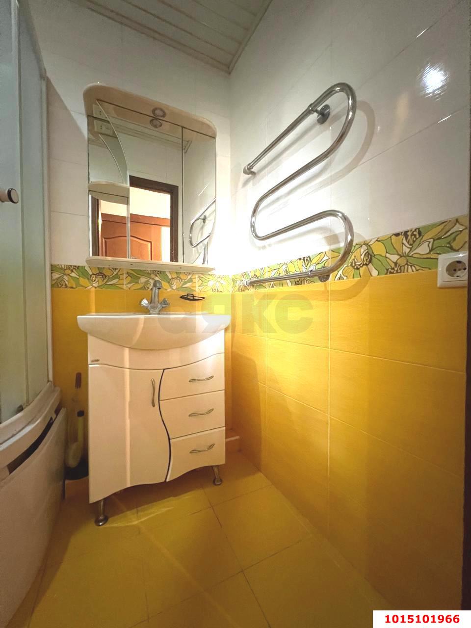 Фото №14: 2-комнатная квартира 52 м² - Лазурный, Прикубанский внутригородской округ, ул. Октябрьская, 7