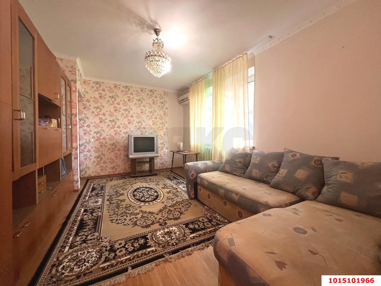 Фото №6: 2-комнатная квартира 52 м² - Лазурный, Прикубанский внутригородской округ, ул. Октябрьская, 7