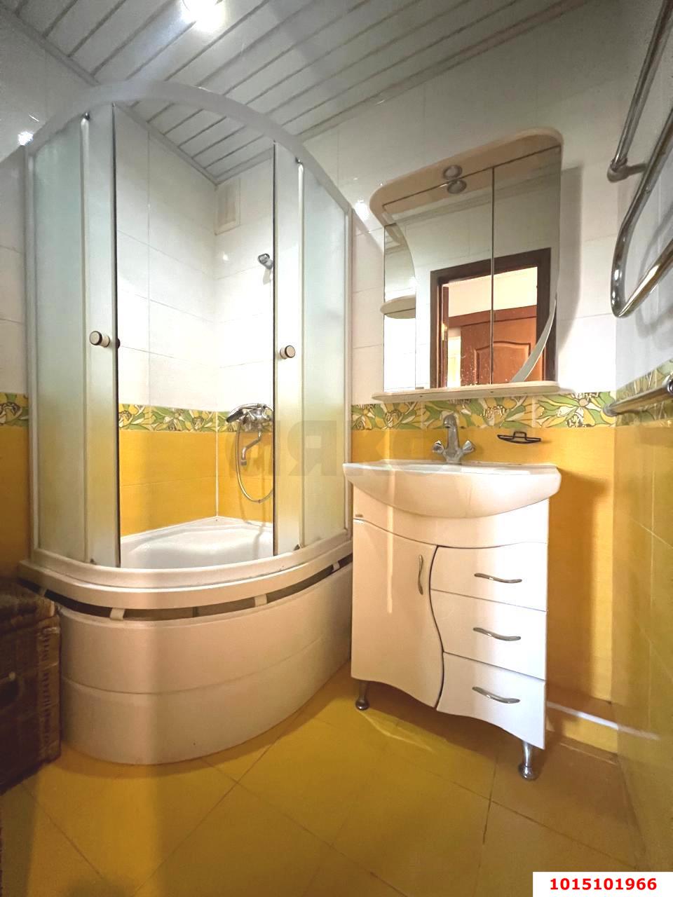 Фото №13: 2-комнатная квартира 52 м² - Лазурный, Прикубанский внутригородской округ, ул. Октябрьская, 7