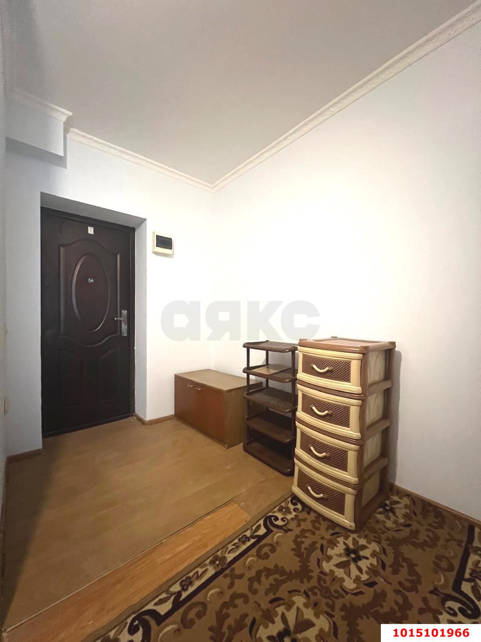 Фото №12: 2-комнатная квартира 52 м² - Лазурный, Прикубанский внутригородской округ, ул. Октябрьская, 7