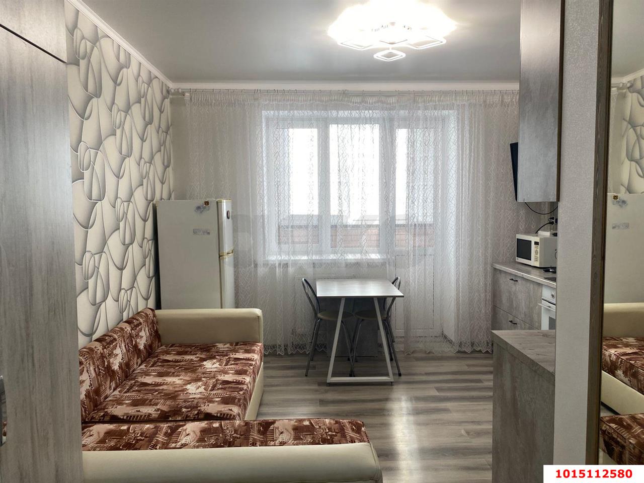 Фото №3: Студия 21 м² - Южный, жилой комплекс Ясная Поляна, ул. Войсковая, 10В