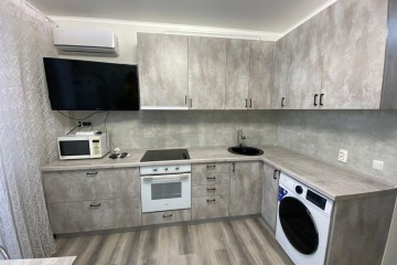 Фото №2: Студия 21 м² - Южный, мкр. жилой комплекс Ясная Поляна, ул. Войсковая, 10В