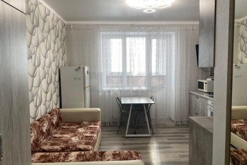 Фото №3: Студия 21 м² - Южный, мкр. жилой комплекс Ясная Поляна, ул. Войсковая, 10В