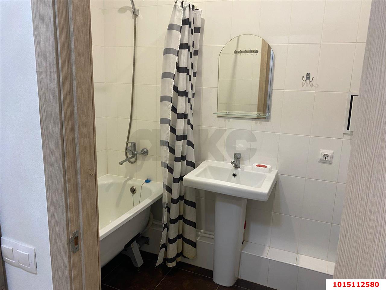 Фото №10: Студия 21 м² - Южный, жилой комплекс Ясная Поляна, ул. Войсковая, 10В