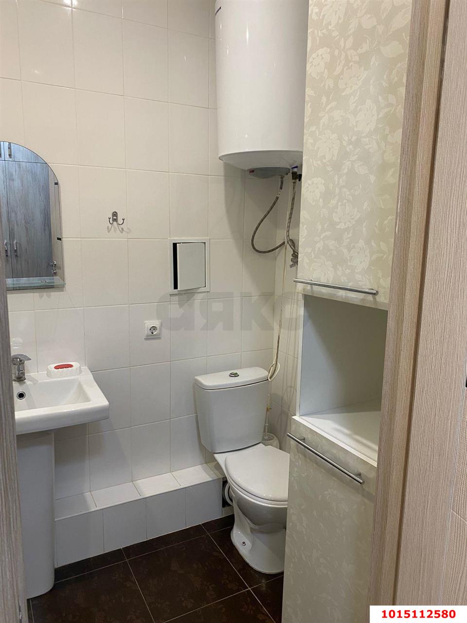 Фото №9: Студия 21 м² - Южный, жилой комплекс Ясная Поляна, ул. Войсковая, 10В