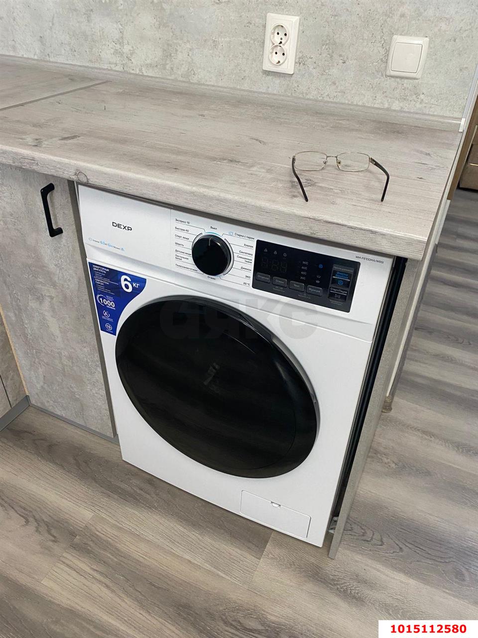 Фото №5: Студия 21 м² - Южный, жилой комплекс Ясная Поляна, ул. Войсковая, 10В