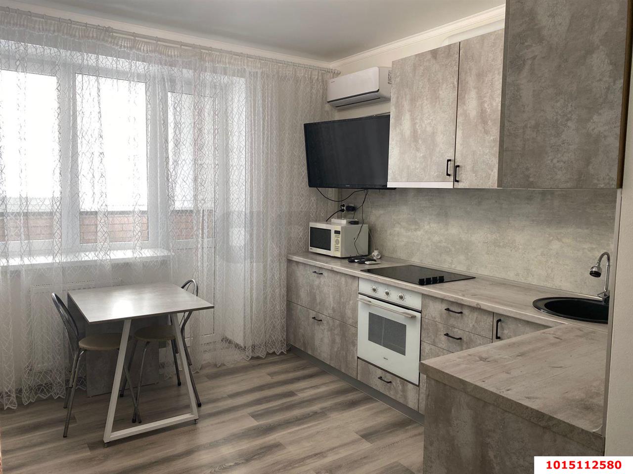 Фото №6: Студия 21 м² - Южный, жилой комплекс Ясная Поляна, ул. Войсковая, 10В