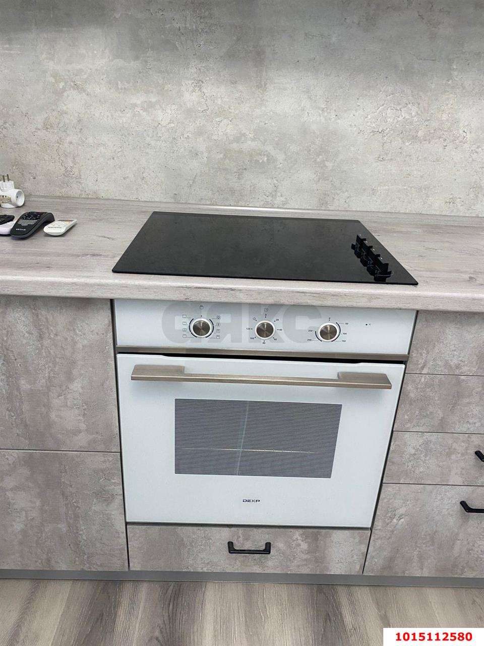 Фото №4: Студия 21 м² - Южный, жилой комплекс Ясная Поляна, ул. Войсковая, 10В