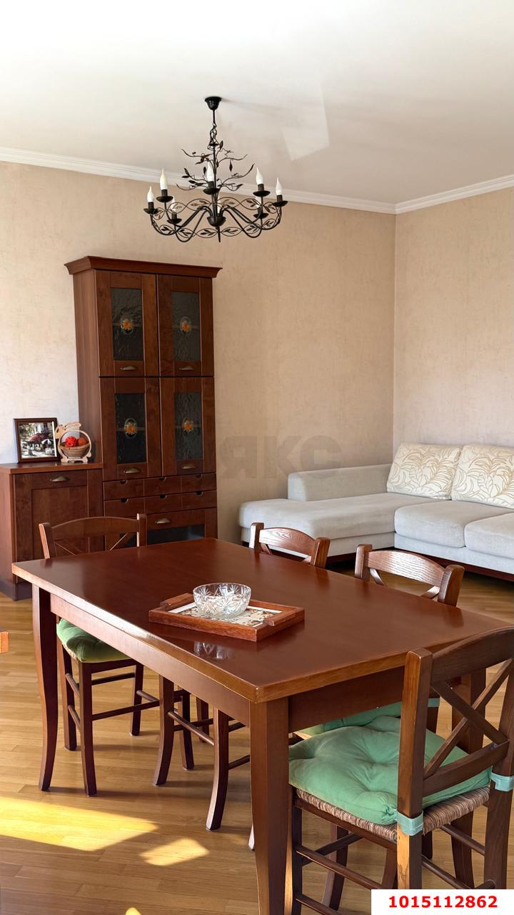 Фото №3: 2-комнатная квартира 74 м² - Краснодар, 40 лет Победы, ул. Выставочная, 18