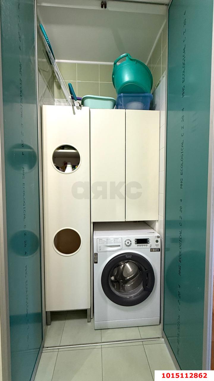 Фото №6: 2-комнатная квартира 74 м² - Краснодар, 40 лет Победы, ул. Выставочная, 18