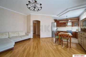 Фото №1: 2-комнатная квартира 74 м² - Краснодар, мкр. 40 лет Победы, ул. Выставочная, 18