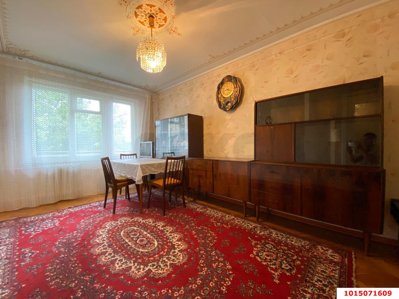 Фото №1: 3-комнатная квартира 60 м² - Краснодар, Западный внутригородской округ, ул. Бабушкина, 281/1