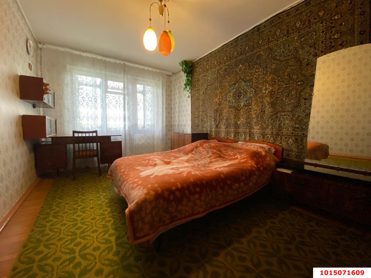 Фото №7: 3-комнатная квартира 60 м² - Краснодар, мкр. Западный внутригородской округ, ул. Бабушкина, 281/1